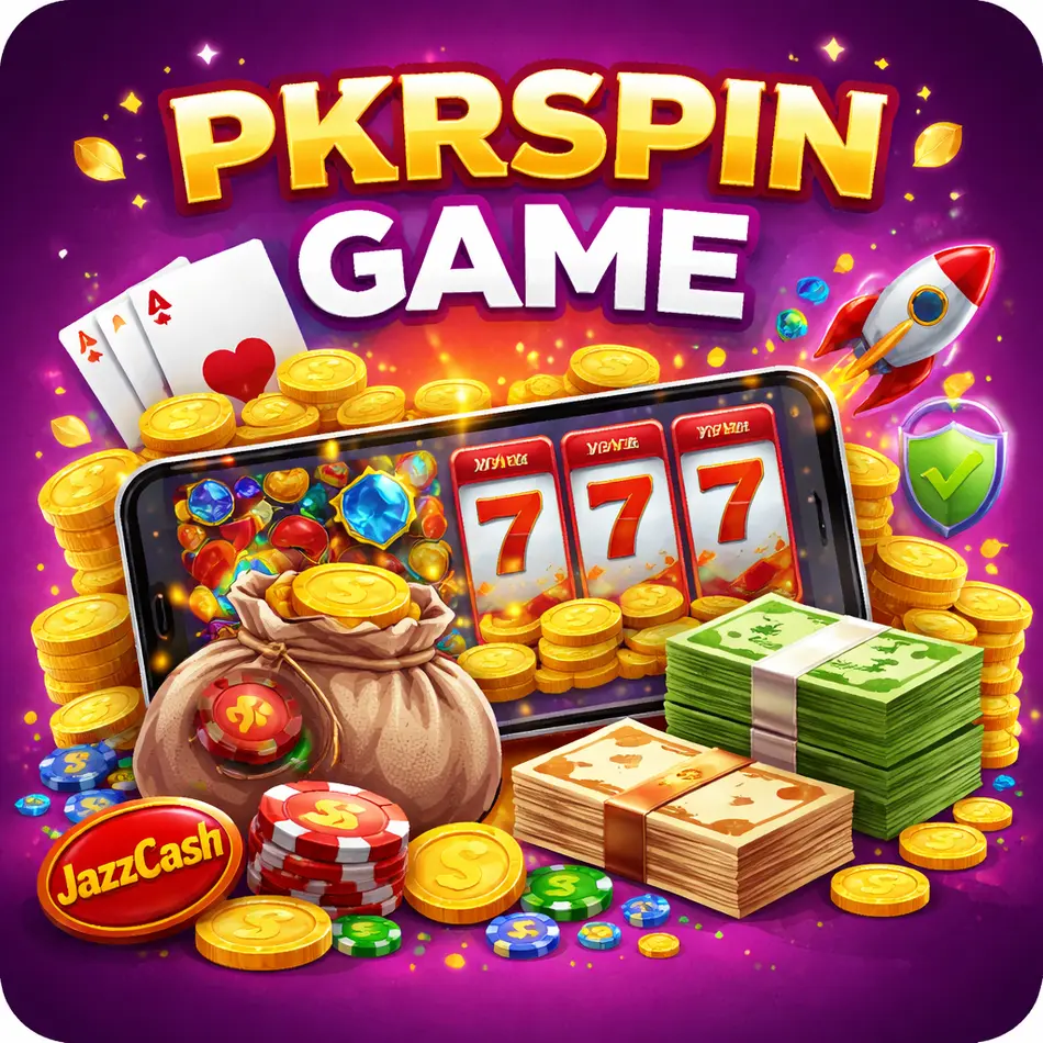 pkrspin game