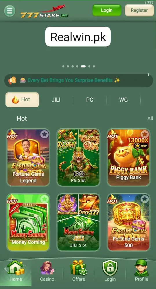 777bet game