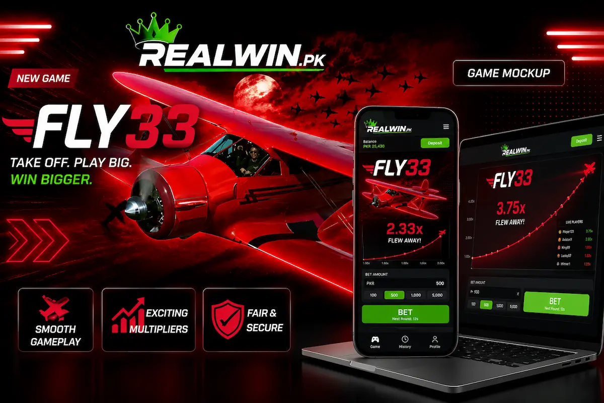 Fly33 Game