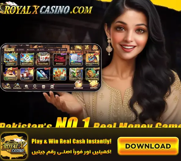 Royal X Casino Game Mod