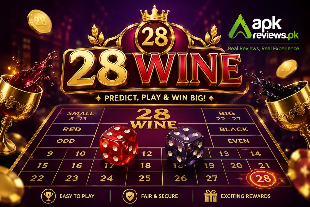 288 Wine app